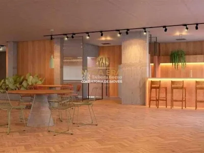 CANTO DO FORTE, R$ 217 mil de ENTRADA em ate 3 Vezes, 2 dorm, 2 Suítes, Varanda Gourmet