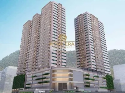 CANTO DO FORTE, R$ 217 mil de ENTRADA em ate 3 Vezes, 2 dorm, 2 Suítes, Varanda Gourmet
