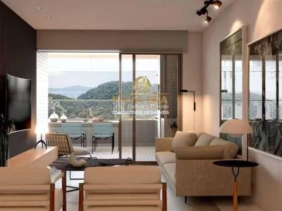 CANTO DO FORTE, R$ 217 mil de ENTRADA em ate 3 Vezes, 2 dorm, 2 Suítes, Varanda Gourmet