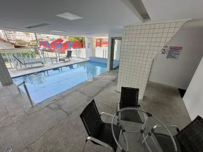 Guilhermina Pronto para Morar! R$ 250 Mil Entrada, 2 Suítes, 2 vagas, Lazer