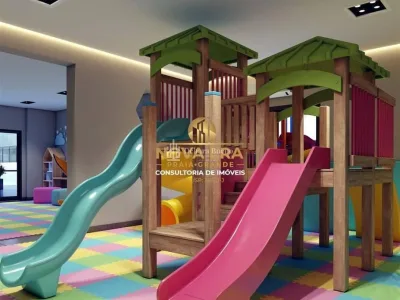 GUILHERMINA | PÉ NA AREIA|  R$ 99 MIL ENTRADA  – 2 DORMT| LAZER CLUBE| 50m DA PRAIA! 🏖️🌊