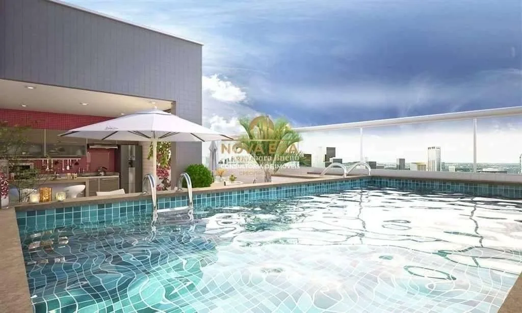 Apartamento 3 dormitórios na Guilhermina, Praia Grande