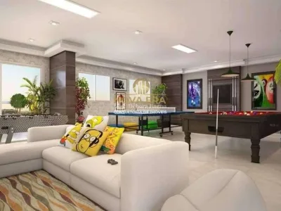 Guilhermina |Alto Padrão!! ENTRADA R$ 322.016,00 | 3 Dormts, 2 Suites 2 Vagas Varanda Gourmet