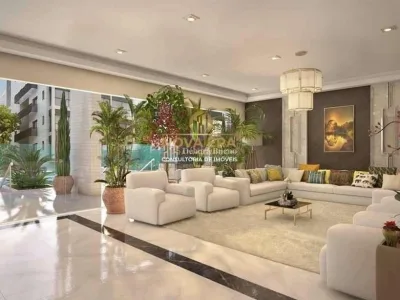 Guilhermina |Alto Padrão!! ENTRADA R$ 322.016,00 | 3 Dormts, 2 Suites 2 Vagas Varanda Gourmet