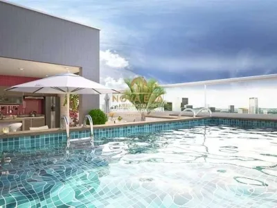 Guilhermina |Alto Padrão!! ENTRADA R$ 322.016,00 | 3 Dormts, 2 Suites 2 Vagas Varanda Gourmet