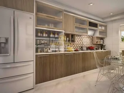 Guilhermina |Alto Padrão!! ENTRADA R$ 322.016,00 | 3 Dormts, 2 Suites 2 Vagas Varanda Gourmet