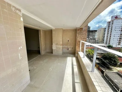 Guilhermina |Alto Padrão!! ENTRADA R$ 322.016,00 | 3 Dormts, 2 Suites 2 Vagas Varanda Gourmet