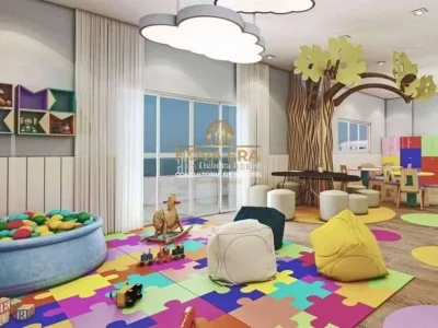 Luxo Frente Mar, R$ 771.473,00 de ENTRADA, 3 dorm, 2 suítes, varanda gourmet