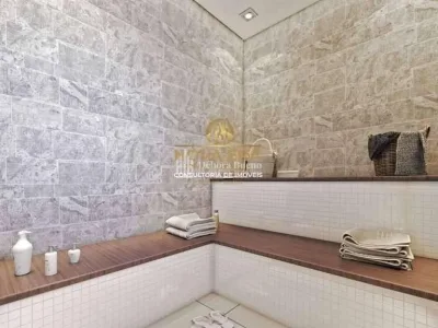 Luxo Frente Mar, R$ 771.473,00 de ENTRADA, 3 dorm, 2 suítes, varanda gourmet