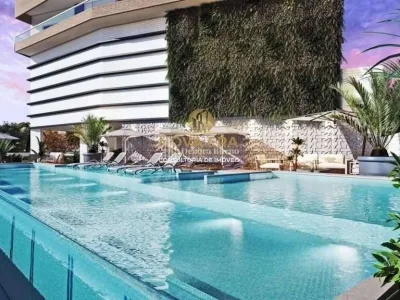Luxo Frente Mar, R$ 771.473,00 de ENTRADA, 3 dorm, 2 suítes, varanda gourmet