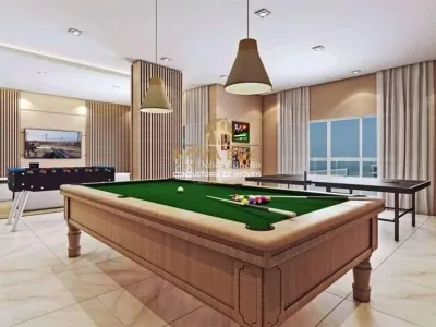 Luxo Frente Mar, R$ 771.473,00 de ENTRADA, 3 dorm, 2 suítes, varanda gourmet
