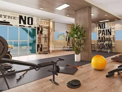 Luxo Frente Mar, R$ 771.473,00 de ENTRADA, 3 dorm, 2 suítes, varanda gourmet