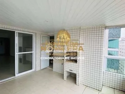 Guilhermina !! ENTRADA R$ 280.350,00 - 3 Dormts sendo 2 Suítes