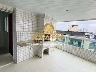 Guilhermina !! ENTRADA R$ 280.350,00 - 3 Dormts sendo 2 Suítes