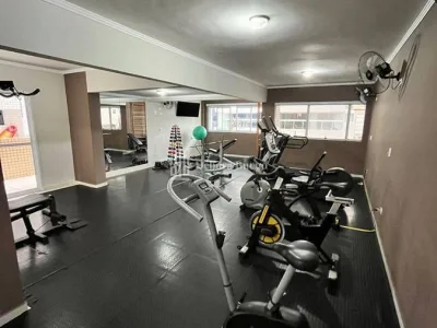 Apartamento em Praia Grande | 2 Dorm | Valor R$ 720 mil | Canto do Forte