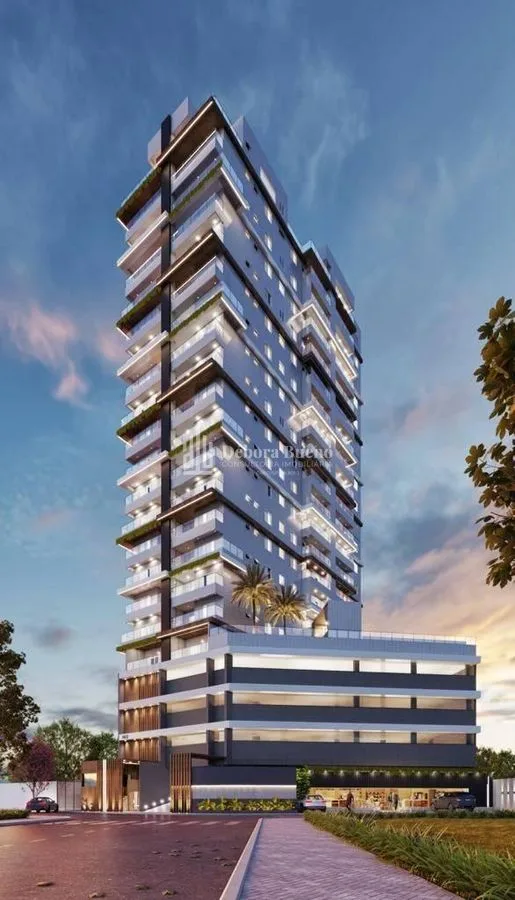 Apartamento 2 dormitórios no Boqueirão, Praia Grande