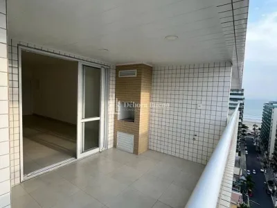 Entrada R$ 448.285,00 | Canto do Forte | 3 dormitórios e 2 suítes