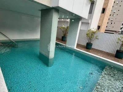 Entrada R$ 448.285,00 | Canto do Forte | 3 dormitórios e 2 suítes