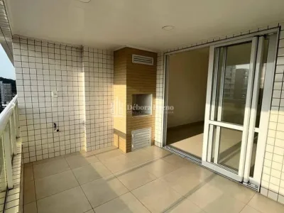 Entrada R$ 448.285,00 | Canto do Forte | 3 dormitórios e 2 suítes