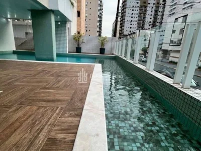 Entrada R$ 448.285,00 | Canto do Forte | 3 dormitórios e 2 suítes