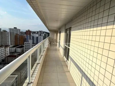 Entrada R$ 448.285,00 | Canto do Forte | 3 dormitórios e 2 suítes