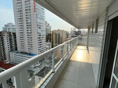 Entrada R$ 448.285,00 | Canto do Forte | 3 dormitórios e 2 suítes