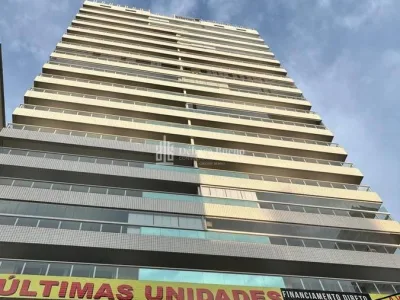 Entrada R$ 448.285,00 | Canto do Forte | 3 dormitórios e 2 suítes