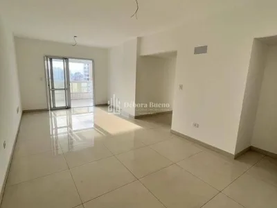Entrada R$ 448.285,00 | Canto do Forte | 3 dormitórios e 2 suítes