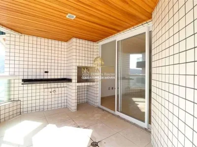 Canto do Forte | 3 dormts|R$ 326.122,50 Entrada, Chaves na Mão,