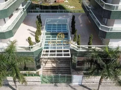 Canto do Forte | 3 dormts|R$ 326.122,50 Entrada, Chaves na Mão,