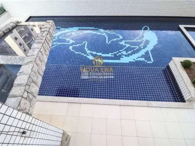 Canto do Forte | 3 dormts|R$ 326.122,50 Entrada, Chaves na Mão,