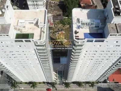Canto do Forte | 3 dormts|R$ 326.122,50 Entrada, Chaves na Mão,