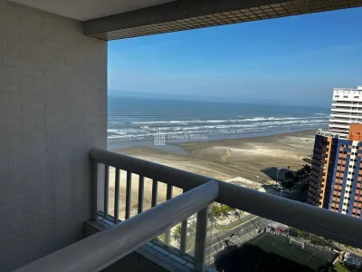 VISTA MAR | 2 DORM | 2 SUÍTES | ENTRADA DE 500 MIL