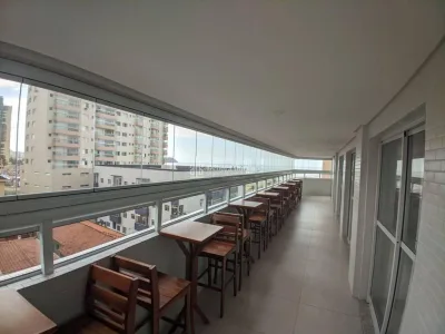 VISTA MAR | 2 DORM | 2 SUÍTES | ENTRADA DE 500 MIL