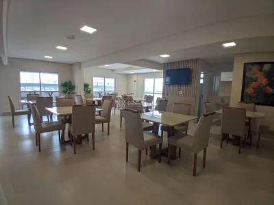 VISTA MAR | 2 DORM | 2 SUÍTES | ENTRADA DE 500 MIL
