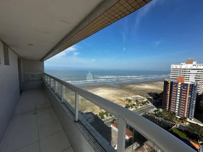 VISTA MAR | 2 DORM | 2 SUÍTES | ENTRADA DE 500 MIL