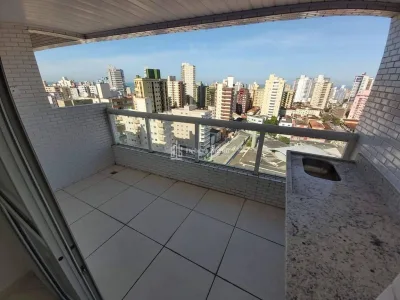 Entrada de R$ 96.400,00 | | TUPI | 2 DORM | VARANDA GOURMET|LAZER COMPLETO