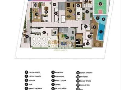 ALTO PADRÃO | 3 DORM | 2 VAGAS | LAZER CLUBE | ENTRADA R$ 278.193,58, MENSAIS  R$ 6031