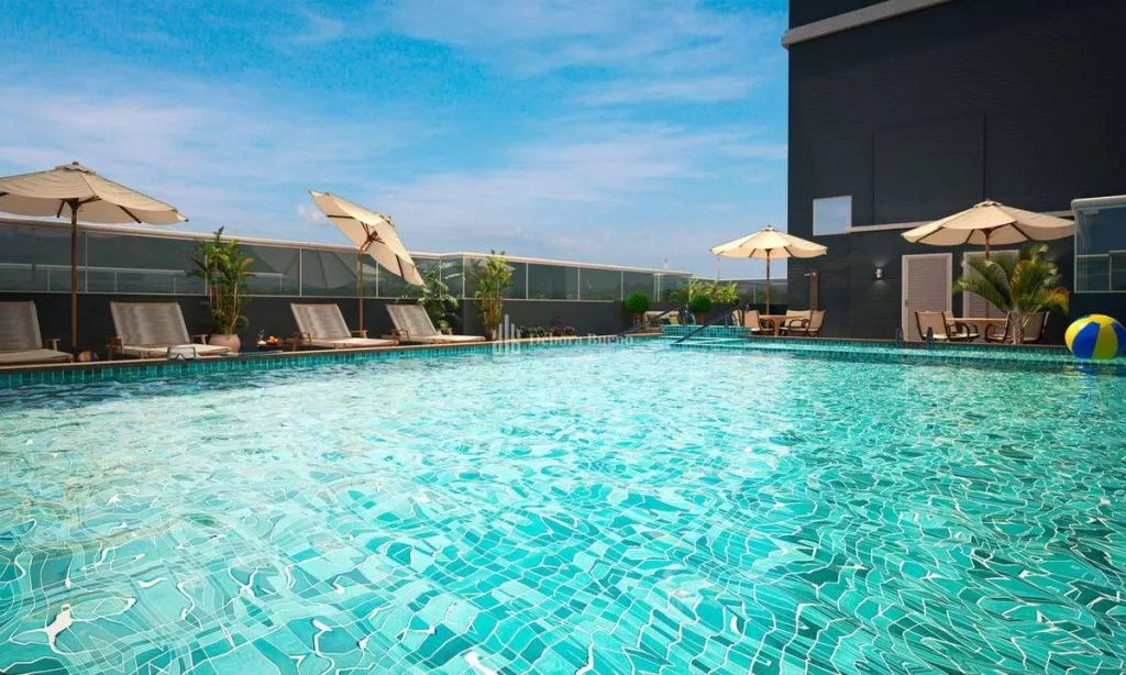 Apartamento 2 dormitórios na Aviação, Praia Grande