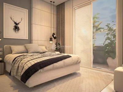 QUADRA DA PRAIA | APENAS 536.400,00 | LAZER INCRÍVEL | FLAT  | 2 DORM | AVIAÇÃO