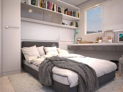 QUADRA DA PRAIA | APENAS 536.400,00 | LAZER INCRÍVEL | FLAT  | 2 DORM | AVIAÇÃO