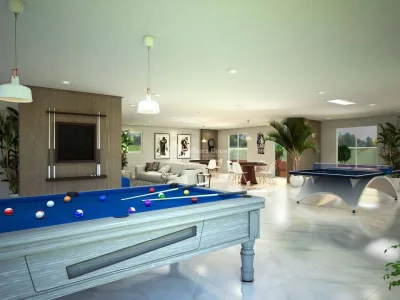 QUADRA DA PRAIA | APENAS 536.400,00 | LAZER INCRÍVEL | FLAT  | 2 DORM | AVIAÇÃO