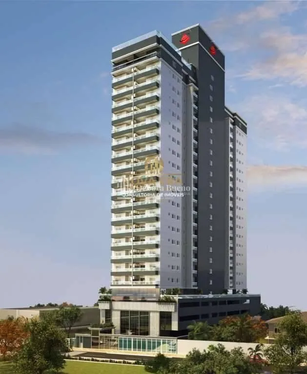 Apartamento 1 dormitório na Aviação, Praia Grande - foto 1
