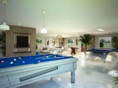 Alto Padrão Pé Na Areia !! Entrada R$ 70 Mil - Apto 1 Dormt C/Varanda Gourmet,