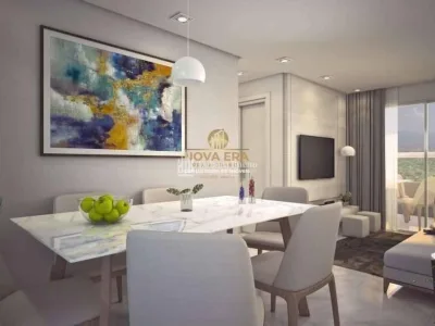 Alto Padrão Pé Na Areia !! Entrada R$ 70 Mil - Apto 1 Dormt C/Varanda Gourmet,