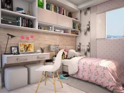 LOCALIZADO NO CORAÇÃO DO FORTE | SÓ R$ 470 MIL | LAZER COMPLETO | 2 DORM