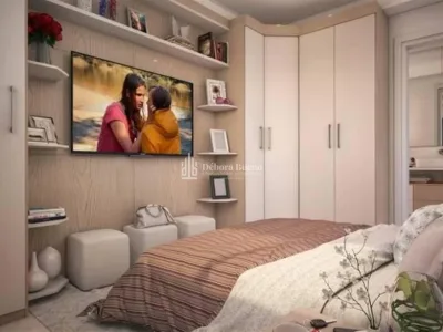 LOCALIZADO NO CORAÇÃO DO FORTE | SÓ R$ 470 MIL | LAZER COMPLETO | 2 DORM
