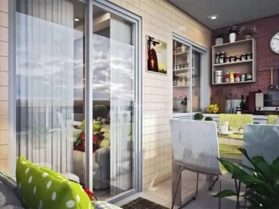 LOCALIZADO NO CORAÇÃO DO FORTE | SÓ R$ 470 MIL | LAZER COMPLETO | 2 DORM