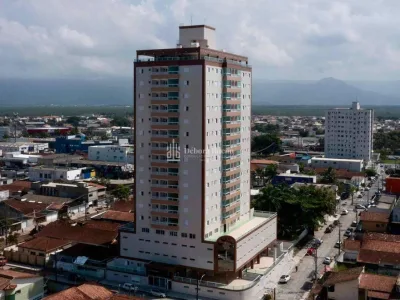 GUILHERMINA | ENTRADA DE 150 MIL | 2 DORM | 2 VAGAS | PRONTO PARA MORAR | LAZER INCRÍVEL