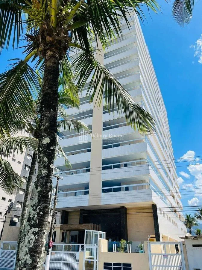 Apartamento 1 dormitório no Imperador, Praia Grande
